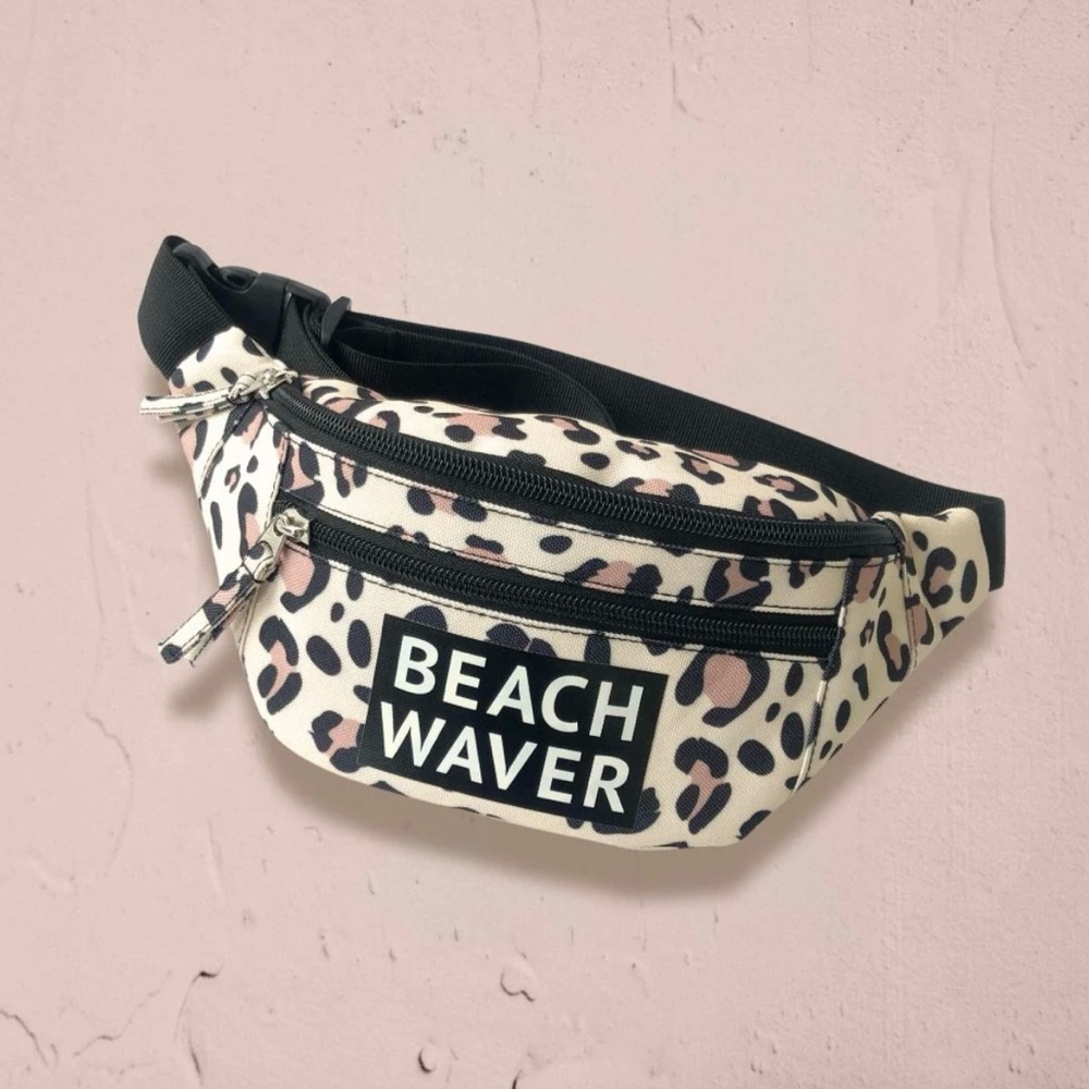 2/$10 Beachwaver (NIB) Catwalk Fanny pack MSRP $25 ea.
